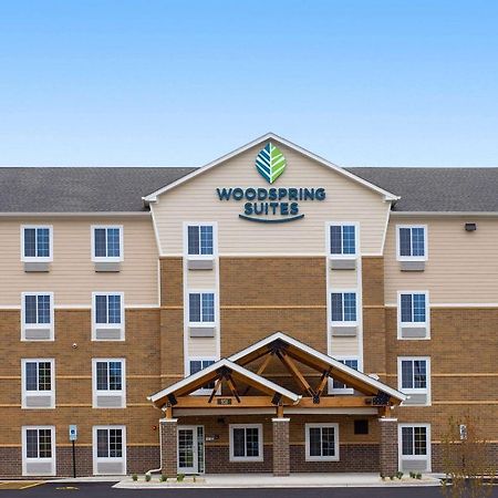 Woodspring Suites Chicago Darien Buitenkant foto