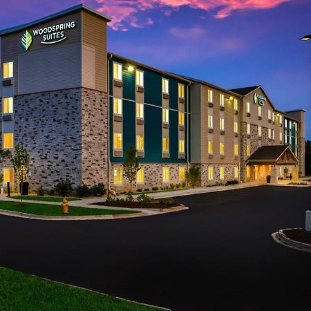Woodspring Suites Chicago Darien Buitenkant foto