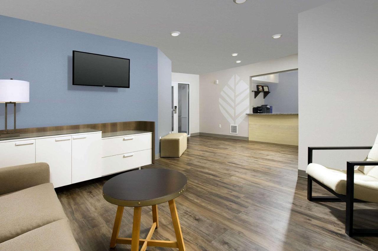 Woodspring Suites Chicago Darien Buitenkant foto