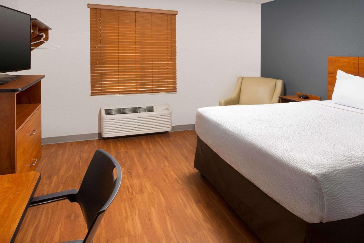 Woodspring Suites Chicago Darien Buitenkant foto
