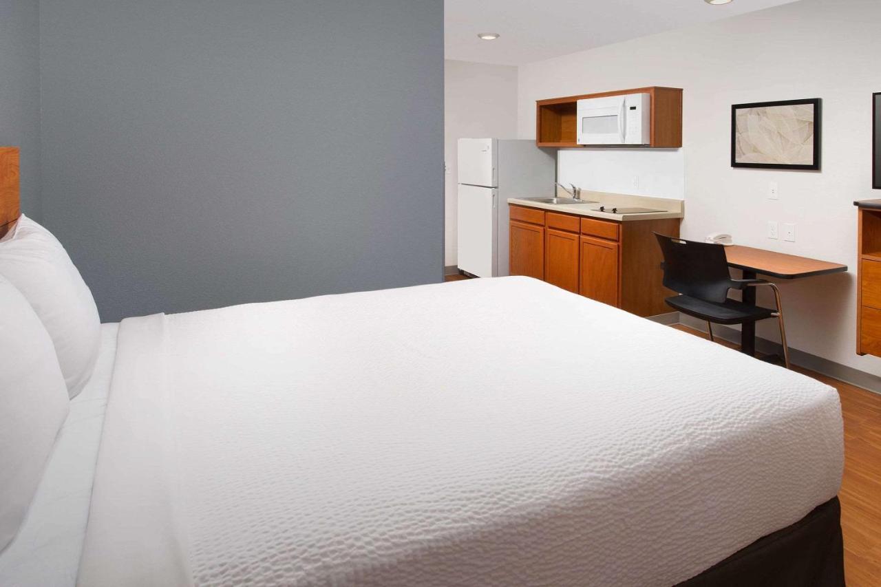 Woodspring Suites Chicago Darien Buitenkant foto