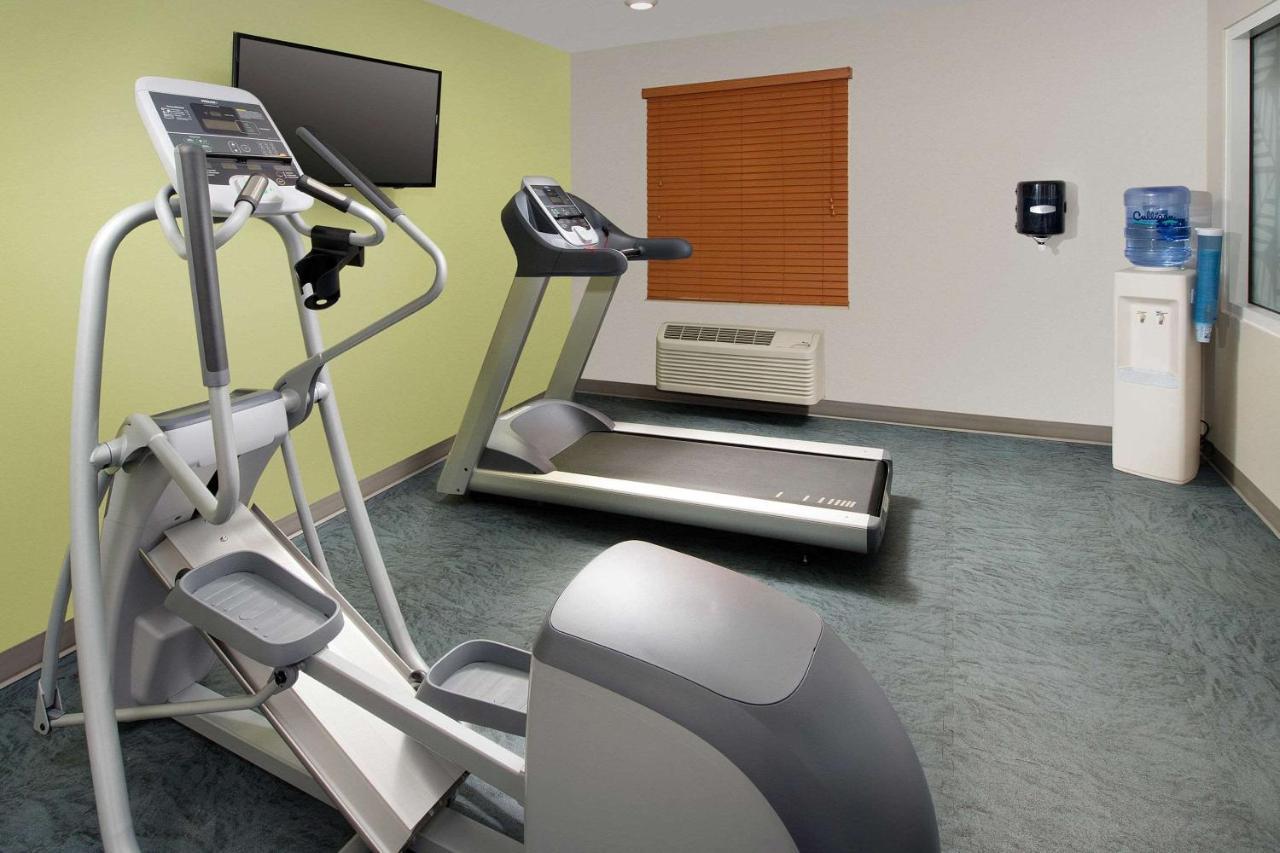Woodspring Suites Chicago Darien Buitenkant foto