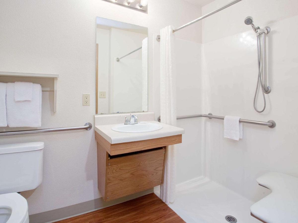 Woodspring Suites Chicago Darien Buitenkant foto