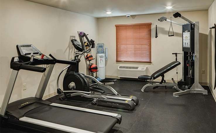 Woodspring Suites Chicago Darien Faciliteiten foto