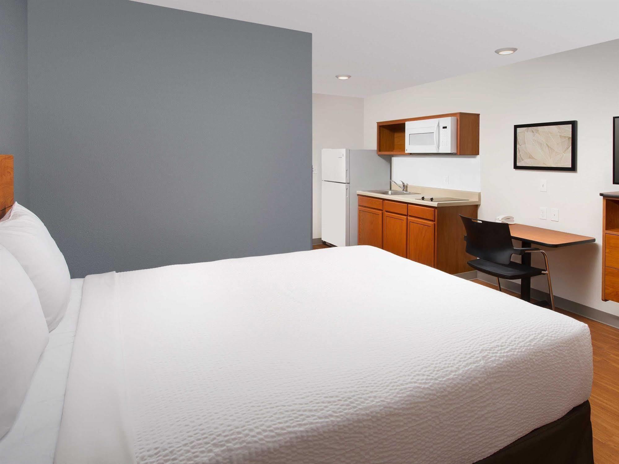 Woodspring Suites Chicago Darien Buitenkant foto