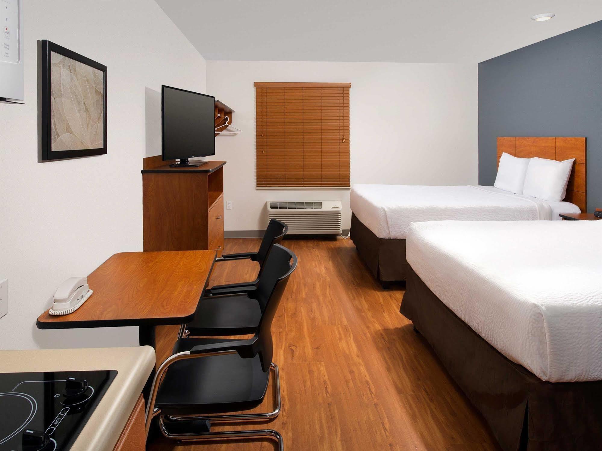 Woodspring Suites Chicago Darien Buitenkant foto