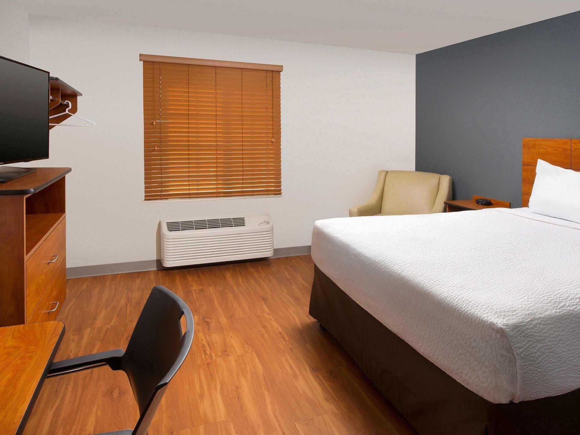 Woodspring Suites Chicago Darien Buitenkant foto