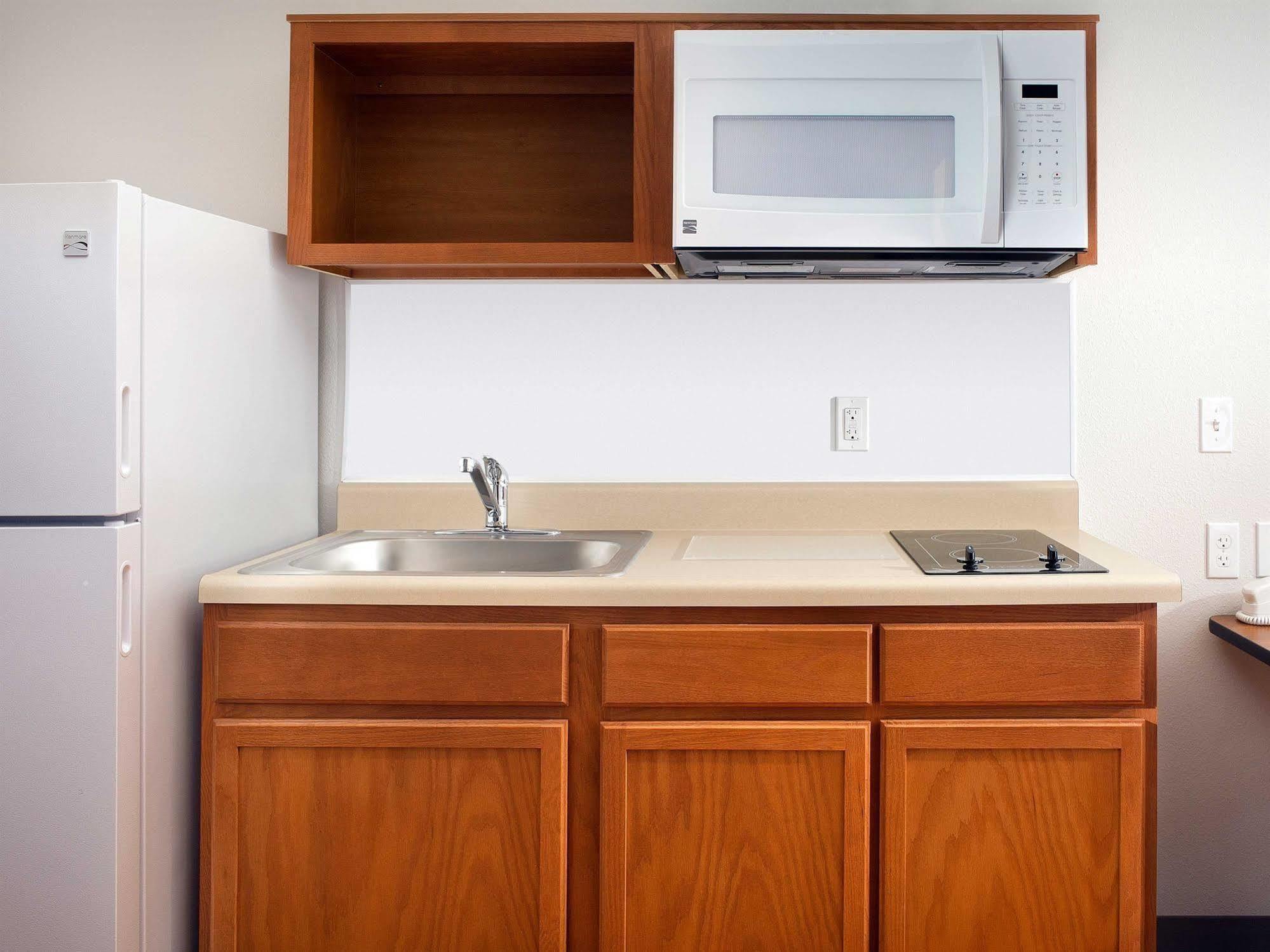 Woodspring Suites Chicago Darien Buitenkant foto